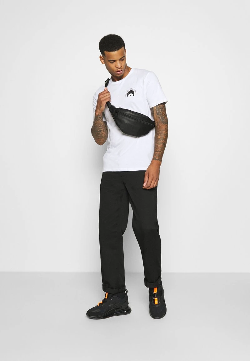 YOURTURN UNISEX - T-shirt Con Stampa - White 4 YOURTURN UNISEX - T-shirt Con Stampa - White - immagine 2