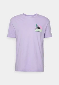 YOURTURN GRAPHIC TEE UNISEX - T-shirt Con Stampa - Lilac -Sconto YOURTURN in Italia 925f839acac346e9987c0640e3ad4d30