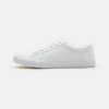 YOURTURN UNISEX - Sneakers Basse - White