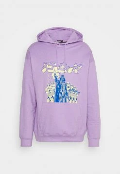 YOURTURN PINK STARWARS SWEAT UNISEX - Felpa Con Cappuccio - Lilac -Sconto YOURTURN in Italia 92d3c2b6c13f42f8bd3b79b4d1f19f31
