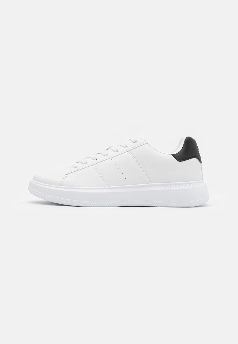 YOURTURN UNISEX - Sneakers Basse - White 3 YOURTURN UNISEX - Sneakers Basse - White - immagine 2