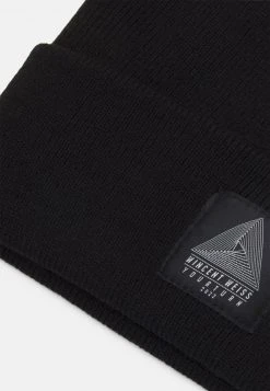 YOURTURN WINCENT WEISS UNISEX - Berretto - Black -Sconto YOURTURN in Italia 937c58600411478ca14d534f79919646