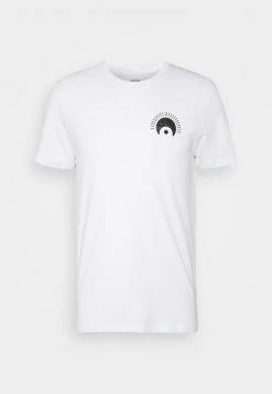 YOURTURN UNISEX - T-shirt Con Stampa - White 12 YOURTURN UNISEX - T-shirt Con Stampa - White -Sconto YOURTURN in Italia 9540b6bb494b433a913990d84a6cc629