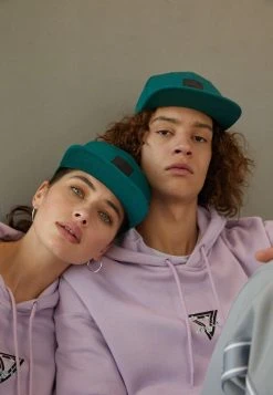 YOURTURN WINCENT WEISS UNISEX - Cappellino - Green