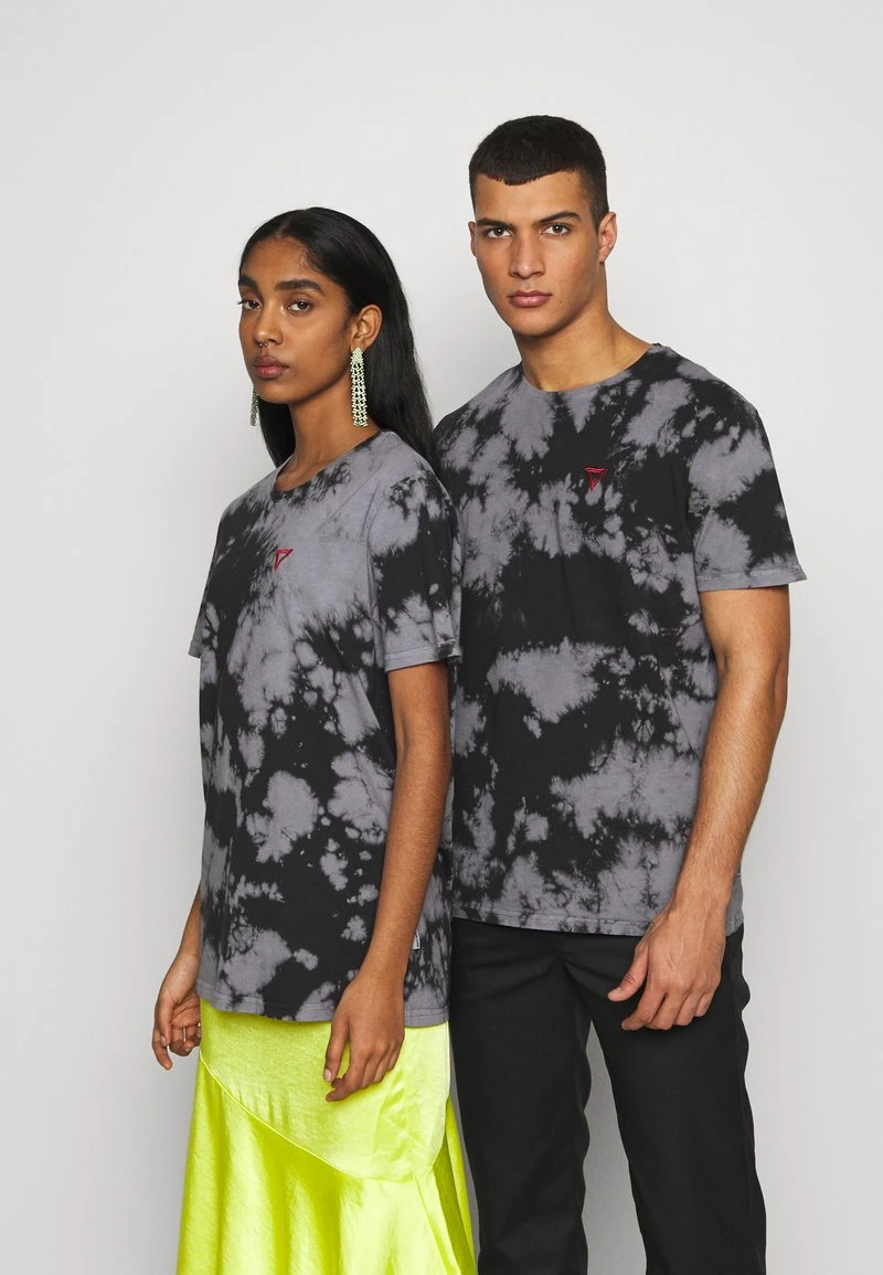 YOURTURN T-shirt Con Stampa - Black, Unisex 3 YOURTURN T-shirt Con Stampa - Black, Unisex