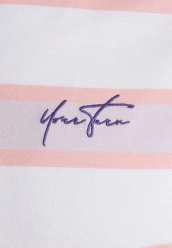 YOURTURN UNISEX - T-shirt Con Stampa - Pink/lilac -Sconto YOURTURN in Italia 968487557a86484882706f5f193c771a