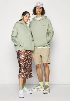 YOURTURN WINCENT WEISS UNISEX - Felpa Con Cappuccio - Light Green -Sconto YOURTURN in Italia 9835c0d93df04fea87186b6cdd44c315