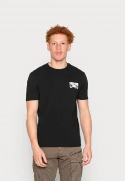 YOURTURN FEED YOUR SOUL TEE UNISEX - T-shirt Con Stampa - Black 9 YOURTURN FEED YOUR SOUL TEE UNISEX - T-shirt Con Stampa - Black -Sconto YOURTURN in Italia 9b1f6abbbaaa49c5bbbd5039d72d707a