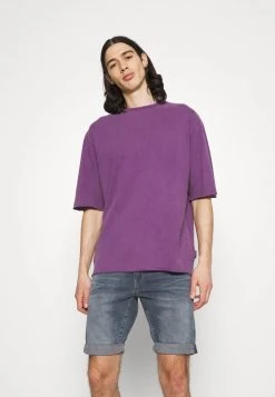 YOURTURN UNISEX - T-shirt Basic - Purple