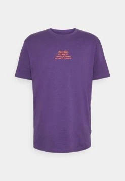 YOURTURN UNISEX - T-shirt Con Stampa - Purple 15 YOURTURN UNISEX - T-shirt Con Stampa - Purple -Sconto YOURTURN in Italia 9cb497f1c45546dc85e0558f1e57b12b