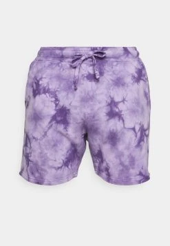 YOURTURN UNISEX - Shorts - Purple -Sconto YOURTURN in Italia 9cea3f5455da4d7f982e8ee237743fba