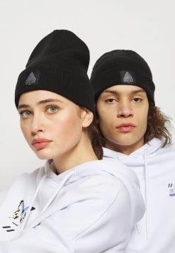 YOURTURN WINCENT WEISS UNISEX - Berretto - Black -Sconto YOURTURN in Italia 9d1a4e77c3d74262ace02c33a697cdb0