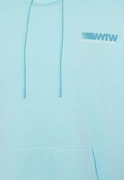 YOURTURN WINCENT WEISS UNISEX - Felpa Con Cappuccio - Light Blue -Sconto YOURTURN in Italia 9d31caaa98a04a368f72c4d454ffe114