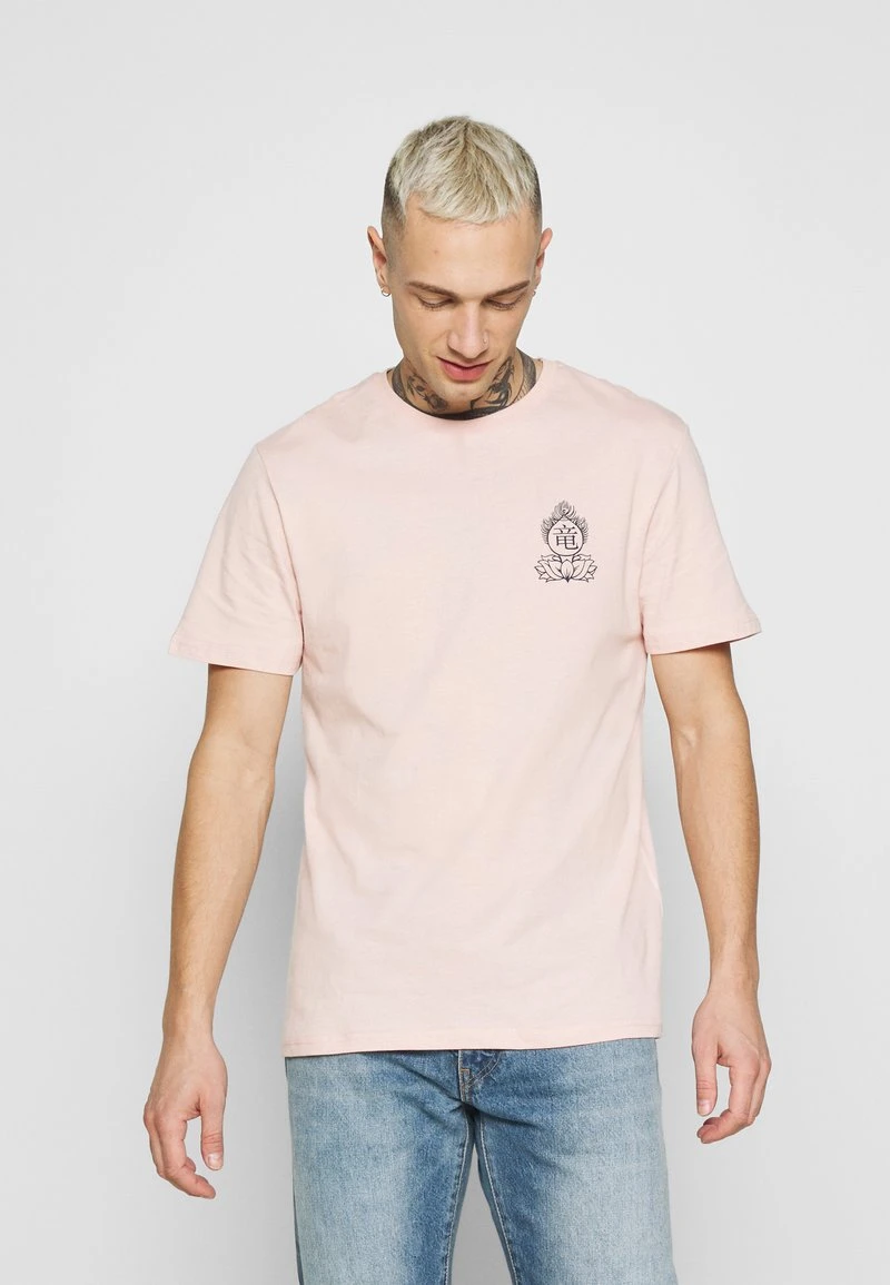 YOURTURN UNISEX - T-shirt Con Stampa - Pink 3 YOURTURN UNISEX - T-shirt Con Stampa - Pink