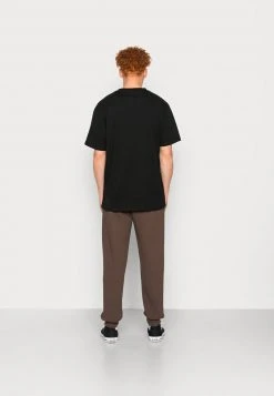 YOURTURN FASHION COLORED BASIC JOGGER - Pantaloni Sportivi - Brown, Unisex -Sconto YOURTURN in Italia 9e6534a6093d49d7a47326122ded782d