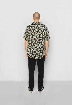 YOURTURN UNISEX - Camicia - Black -Sconto YOURTURN in Italia 9e87a7ceb2f04d83b27b7f4211fcd7da