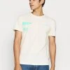 YOURTURN UNISEX - T-shirt Con Stampa - Off-white 2 YOURTURN UNISEX - T-shirt Con Stampa - Off-white -Sconto YOURTURN in Italia 9ef1d8bff9e340d8943f374ec43e5224