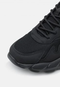 YOURTURN UNISEX - Sneakers Basse - Black -Sconto YOURTURN in Italia 9f072b025fb14bea9d2fe2808c6fffa2