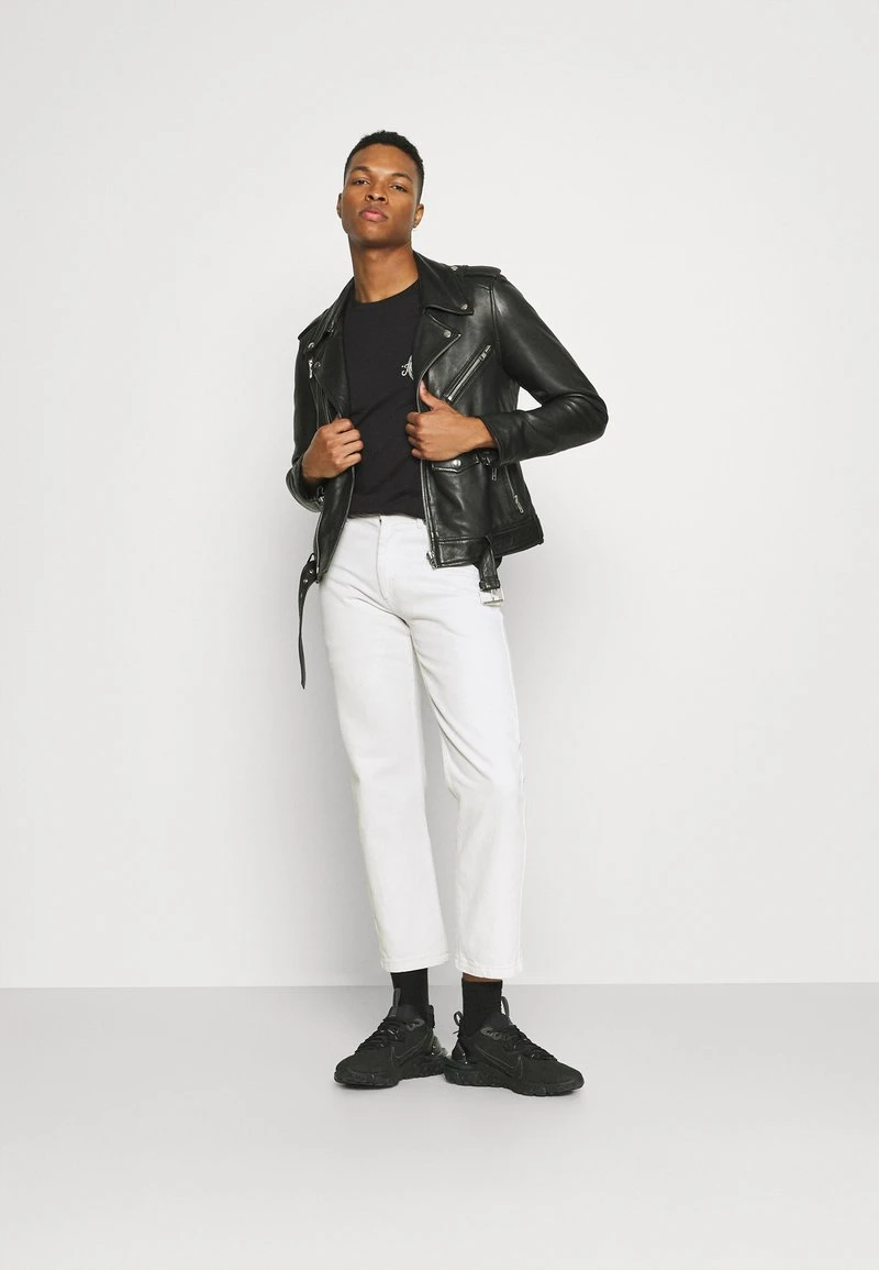 YOURTURN LOONEY TUNES TEE UNISEX - T-shirt Con Stampa - Black 4 YOURTURN LOONEY TUNES TEE UNISEX - T-shirt Con Stampa - Black - immagine 2