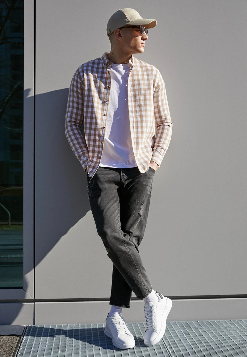 YOURTURN UNISEX - Sneakers Basse - White 2 YOURTURN UNISEX - Sneakers Basse - White