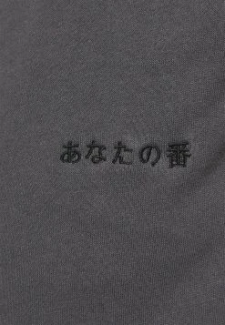 YOURTURN UNISEX - Pantaloni Sportivi - Dark Grey -Sconto YOURTURN in Italia a21af629d79e4178ac71fdfd40589008