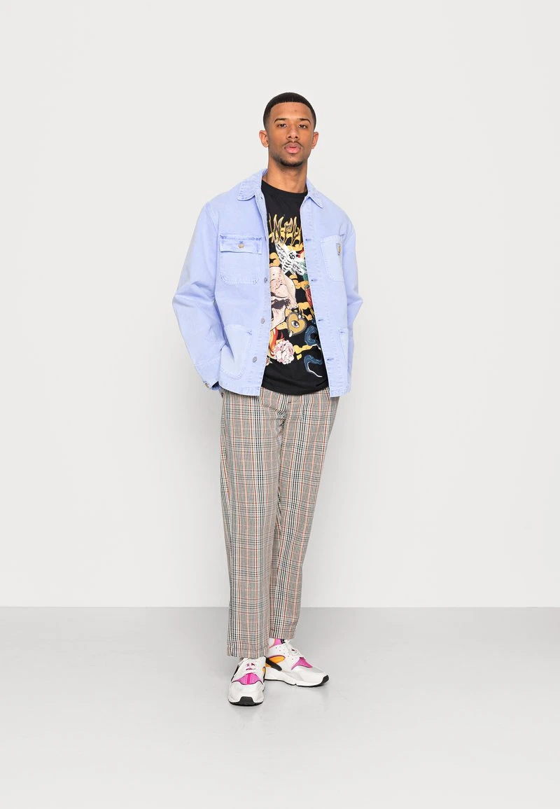 YOURTURN GRAPHIC SHIRT UNISEX - Maglietta A Manica Lunga - Black 4 YOURTURN GRAPHIC SHIRT UNISEX - Maglietta A Manica Lunga - Black - immagine 2