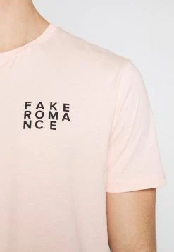 YOURTURN T-shirt Con Stampa - Pink, Unisex -Sconto YOURTURN in Italia a3a735cdf0a944d78b192e32b84c722c