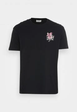 YOURTURN EPIC GRAPHIC T-SHIRT UNISEX - T-shirt Con Stampa - Black -Sconto YOURTURN in Italia a3e774e9afcf4ff88466a5854c917127