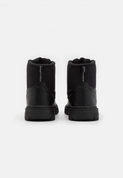 YOURTURN UNISEX - Stivaletti Stringati - Black 10 YOURTURN UNISEX - Stivaletti Stringati - Black -Sconto YOURTURN in Italia a3f29dacea76486e8898ec585d3de67c