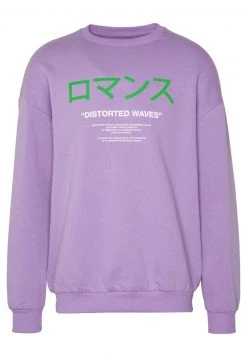 YOURTURN Unisex Felpa - Lilac -Sconto YOURTURN in Italia a5c8539bcb844029af9dc93812fe1eb9