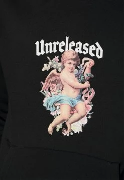 YOURTURN UNISEX - Felpa - Black -Sconto YOURTURN in Italia a64638a848624257a998d023c80d8313