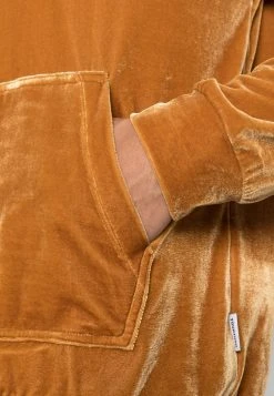 YOURTURN FESTIVE HOODIE UNISEX - Felpa Con Cappuccio - Gold 11 YOURTURN FESTIVE HOODIE UNISEX - Felpa Con Cappuccio - Gold -Sconto YOURTURN in Italia a667a29b9091414795366f6eaa07171a