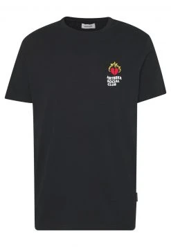 YOURTURN T-shirt Con Stampa - Black, Unisex 12 YOURTURN T-shirt Con Stampa - Black, Unisex -Sconto YOURTURN in Italia a6747d88f8664ad68ac6e6bc4f2c8d6d