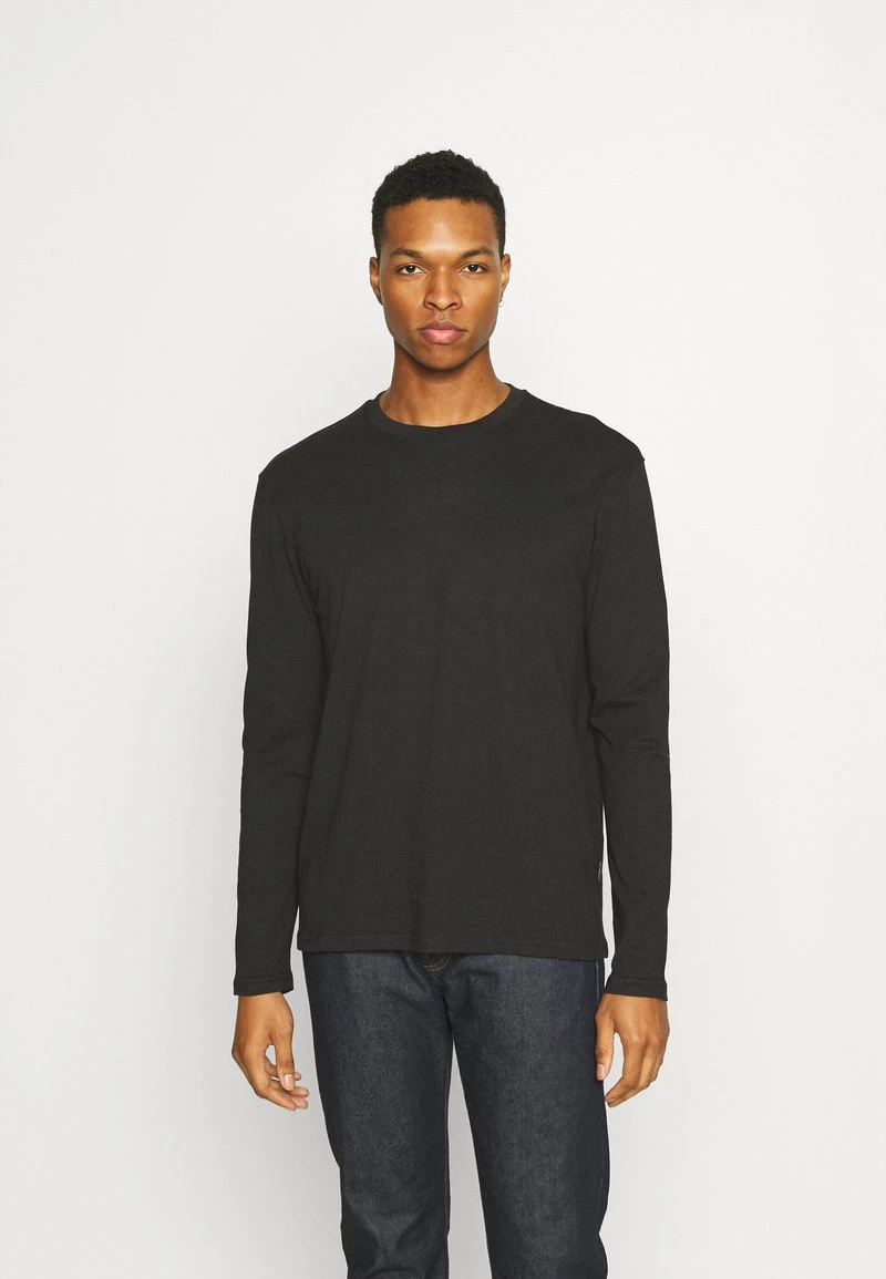 YOURTURN 2 PACK UNISEX - Maglietta A Manica Lunga - Black/off White 6 YOURTURN 2 PACK UNISEX - Maglietta A Manica Lunga - Black/off White - immagine 4