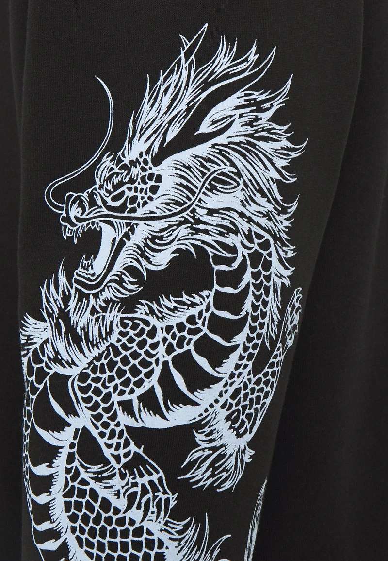 YOURTURN Felpa - Black, Unisex 9 YOURTURN Felpa - Black, Unisex - immagine 7