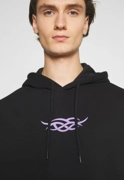 YOURTURN UNISEX - Felpa Con Cappuccio - Black 13 YOURTURN UNISEX - Felpa Con Cappuccio - Black -Sconto YOURTURN in Italia ab88170ed17c46f29f62c7665f3491ec