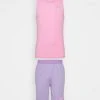 YOURTURN Uomo Pigiama - Purple/pink