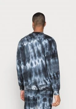 YOURTURN UNISEX - Felpa - White/black -Sconto YOURTURN in Italia ae3ed807ad364fada22eaa91fe6b0b24