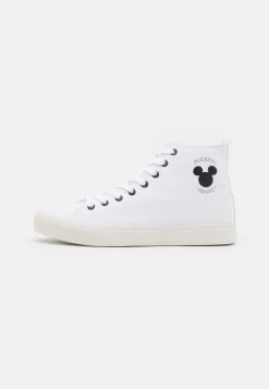 YOURTURN DISNEY UNISEX - Sneakers Alte - White