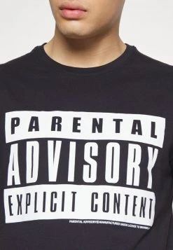 YOURTURN UNISEX - T-shirt Con Stampa - Black 13 YOURTURN UNISEX - T-shirt Con Stampa - Black -Sconto YOURTURN in Italia af432a45a0fb45b59cb4d40f656db3ce