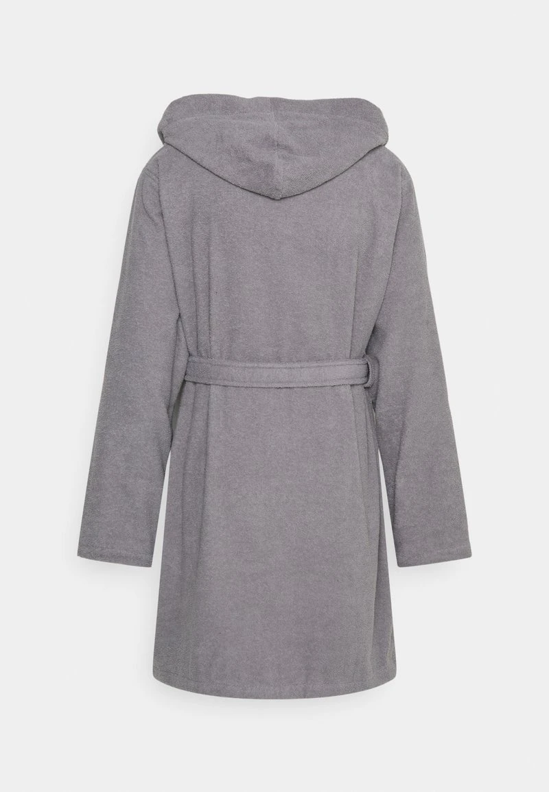 YOURTURN Uomo Accappatoio - Grey/pink 4 YOURTURN Uomo Accappatoio - Grey/pink - immagine 2