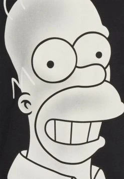 YOURTURN UNISEX - T-shirt Con Stampa - Black 7 YOURTURN UNISEX - T-shirt Con Stampa - Black -Sconto YOURTURN in Italia b1bd129da34942d081951593f0de2fcf