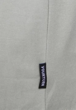 YOURTURN 2 PACK UNISEX - T-shirt Basic - Beige/olive -Sconto YOURTURN in Italia b1e3e1af5af6422db09306814ce71677