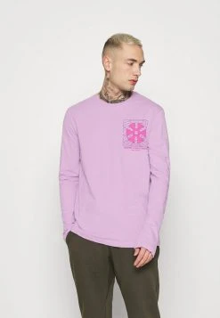 YOURTURN UNISEX - Maglietta A Manica Lunga - Lilac