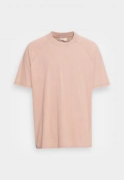 YOURTURN UNISEX - T-shirt Basic - Light Brown -Sconto YOURTURN in Italia b370aa542e4b4d659580d79040a474cf