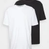 YOURTURN 2 PACK UNISEX - T-shirt Basic - Black/white -Sconto YOURTURN in Italia b383217157c14aa8bd1cb759b42b8d88