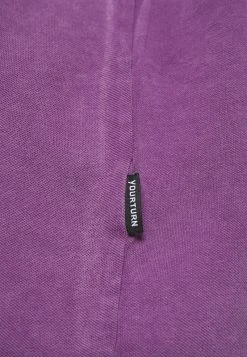 YOURTURN UNISEX - T-shirt Basic - Purple -Sconto YOURTURN in Italia b39cfa44901047e296db4f80e2f7eecb