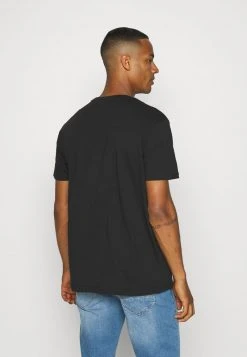 YOURTURN UNISEX - T-shirt Con Stampa - Black -Sconto YOURTURN in Italia b49127deada64778aaa4f2de5c3954cc