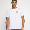 YOURTURN T-shirt Con Stampa - White, Unisex 1 YOURTURN T-shirt Con Stampa - White, Unisex -Sconto YOURTURN in Italia b5983e84594046a3be68ff5423155cb8