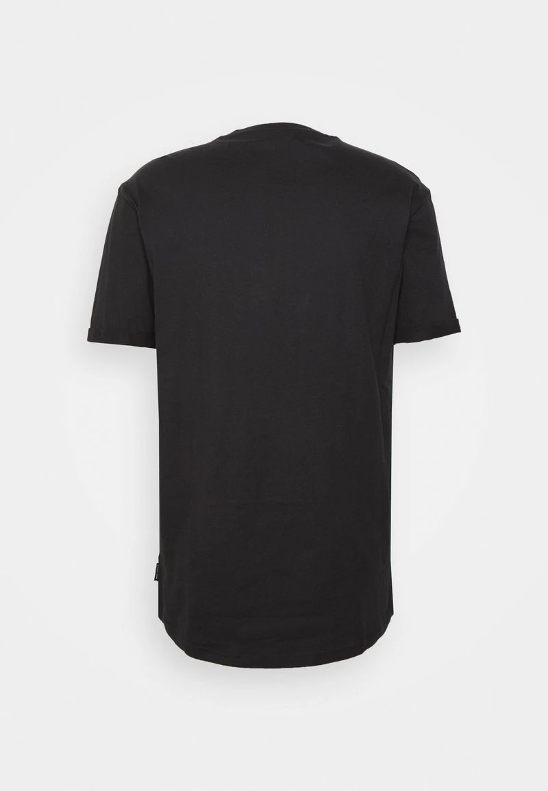 YOURTURN 2 PACK UNISEX - T-shirt Basic - Black/white 6 YOURTURN 2 PACK UNISEX - T-shirt Basic - Black/white - immagine 4